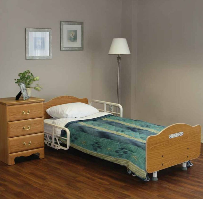 Care 100 Healthcare Bed - ECCBED