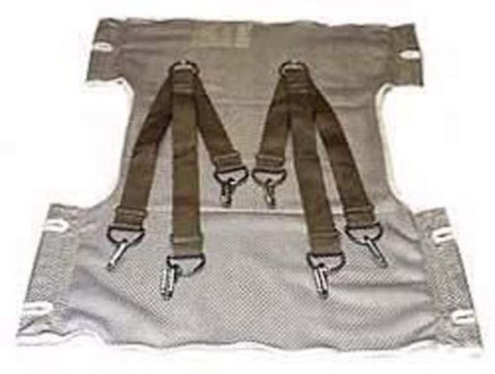 Web Straps for Joerns Hoyer Lift Slings