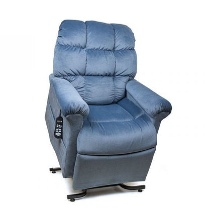 Cloud PR510-SME Small Medium Power Lift Chair ReclinerFabric - Calypso (PCA)