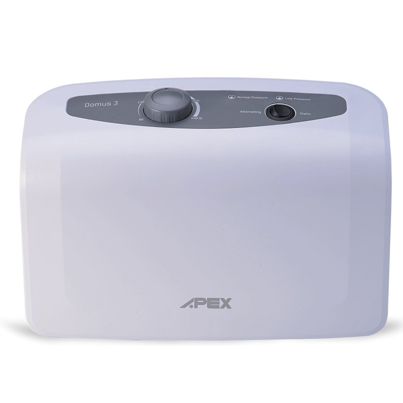 Domus 3 8 Inch with Quilted Cover