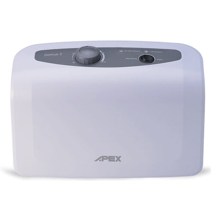 Domus 3 8 Inch with Quilted Cover