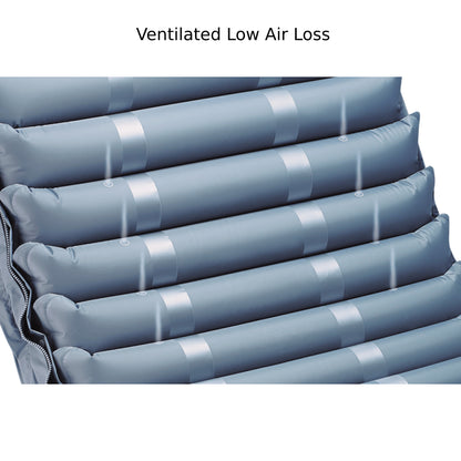 Domus 3 8 Inch with Quilted Cover