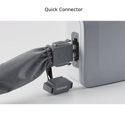 Domus 3 8 Inch with Quilted Cover