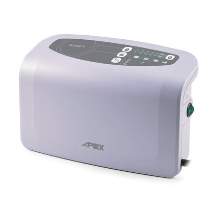 Domus 4 with Quilted Cover