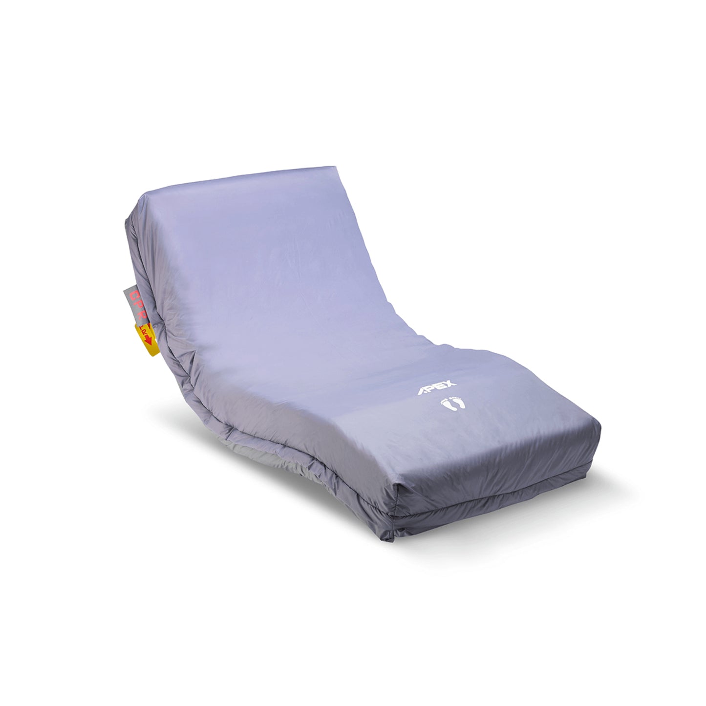 Domus 4 with Quilted Cover