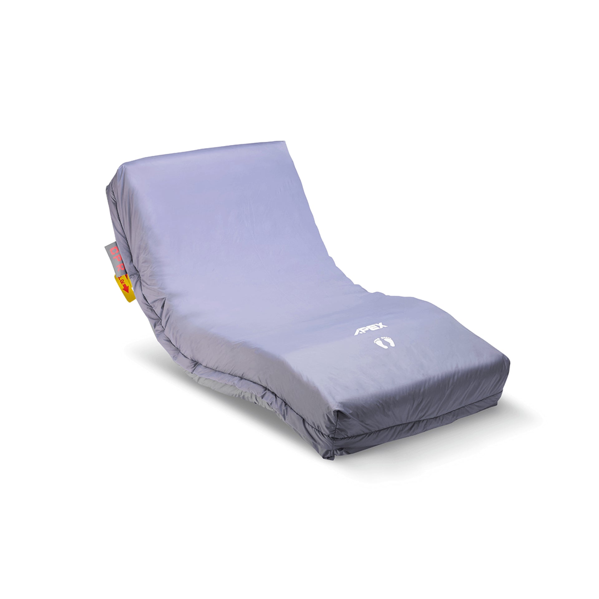 Domus 4 with Quilted Cover