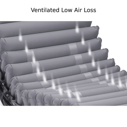 Domus 4 with Quilted Cover