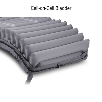 Domus 4 with Quilted Cover