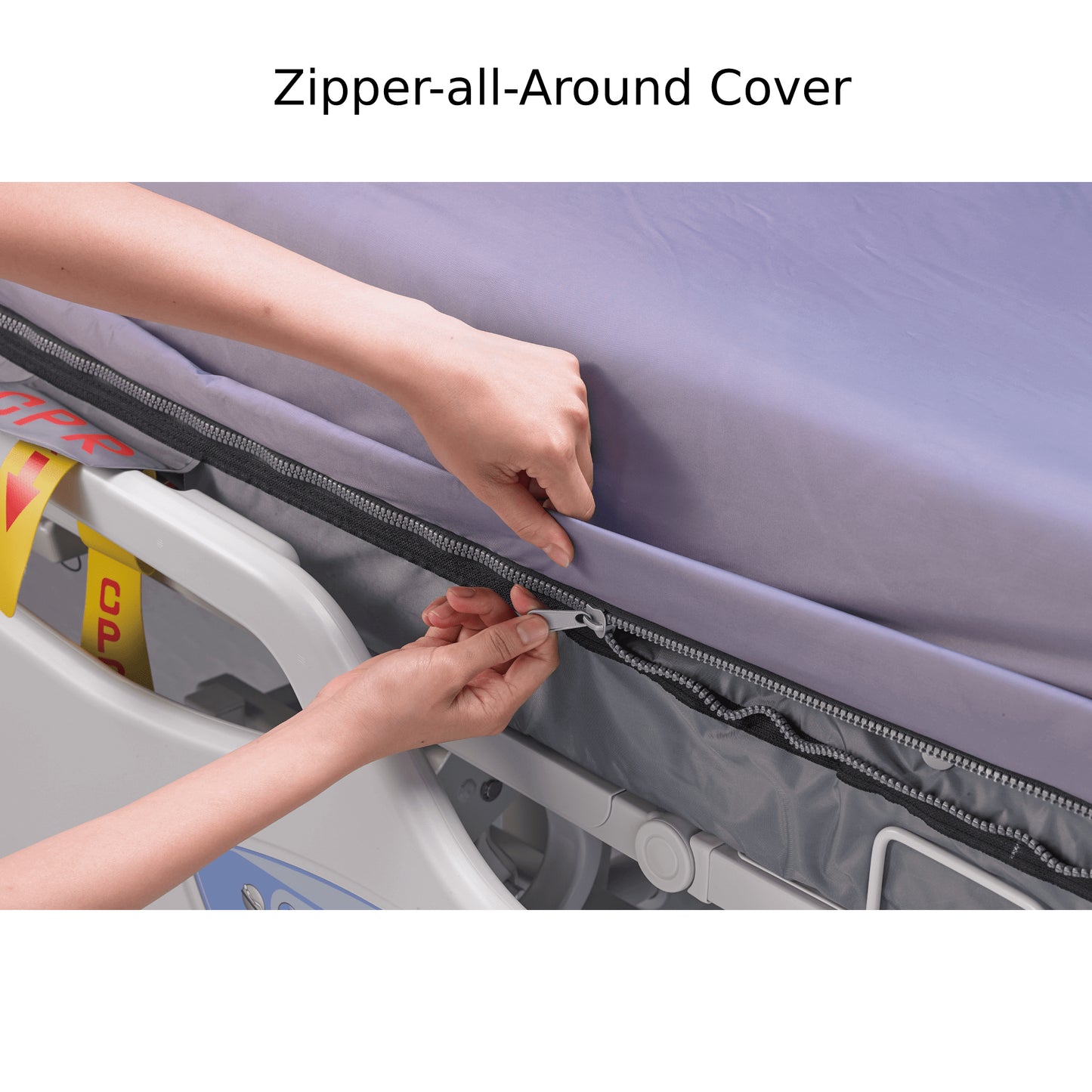 Domus 4 with Quilted Cover