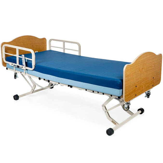WeCare High/Low Bed