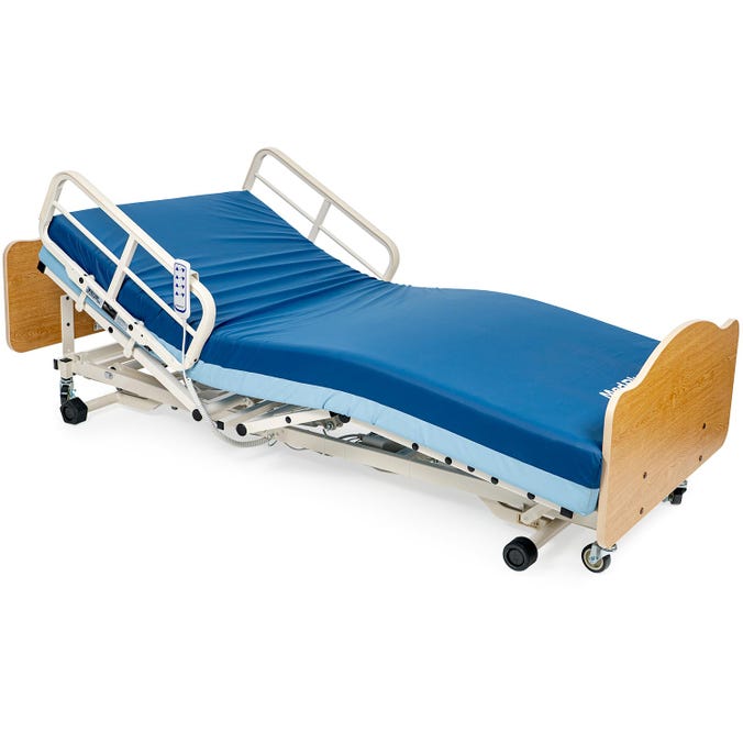 WeCare High/Low Bed