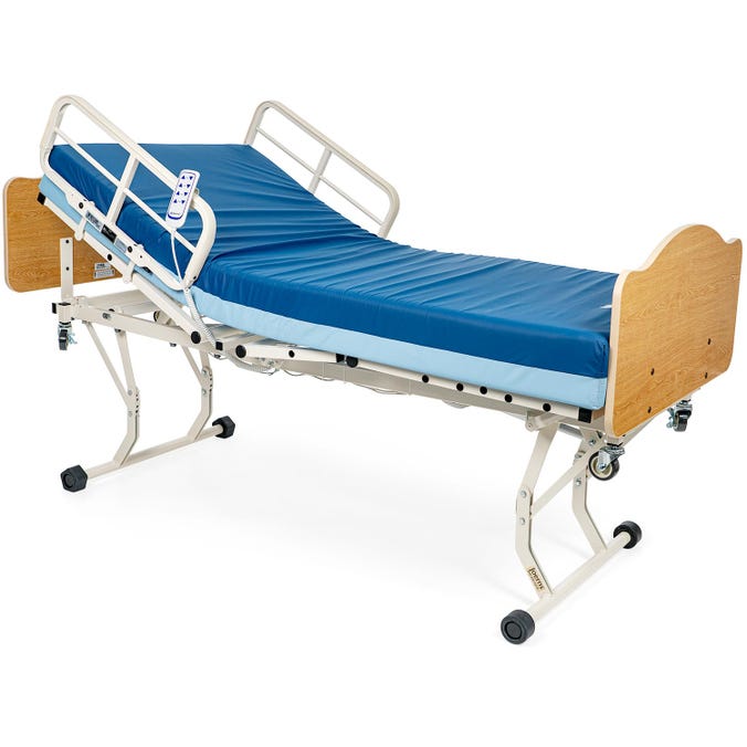 WeCare High/Low Bed
