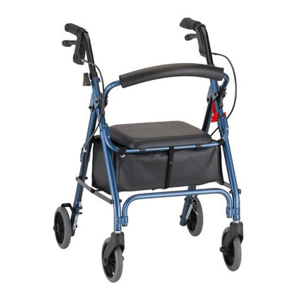 GetGo Petite Rolling WalkerBlue