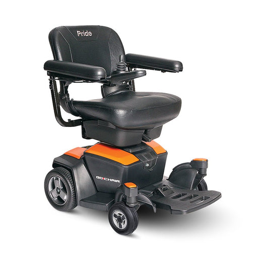 Go Chair (FDA Class II Medical Device)Amber Orange