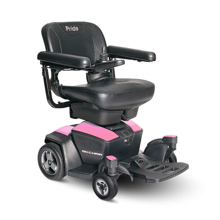 Go Chair (FDA Class II Medical Device)Rose Quartz