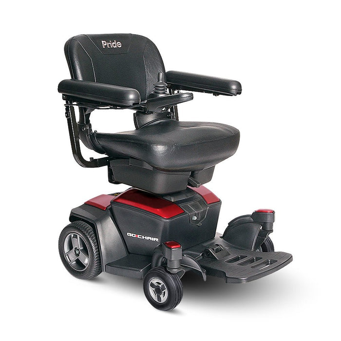 Go Chair (FDA Class II Medical Device)Ruby Red