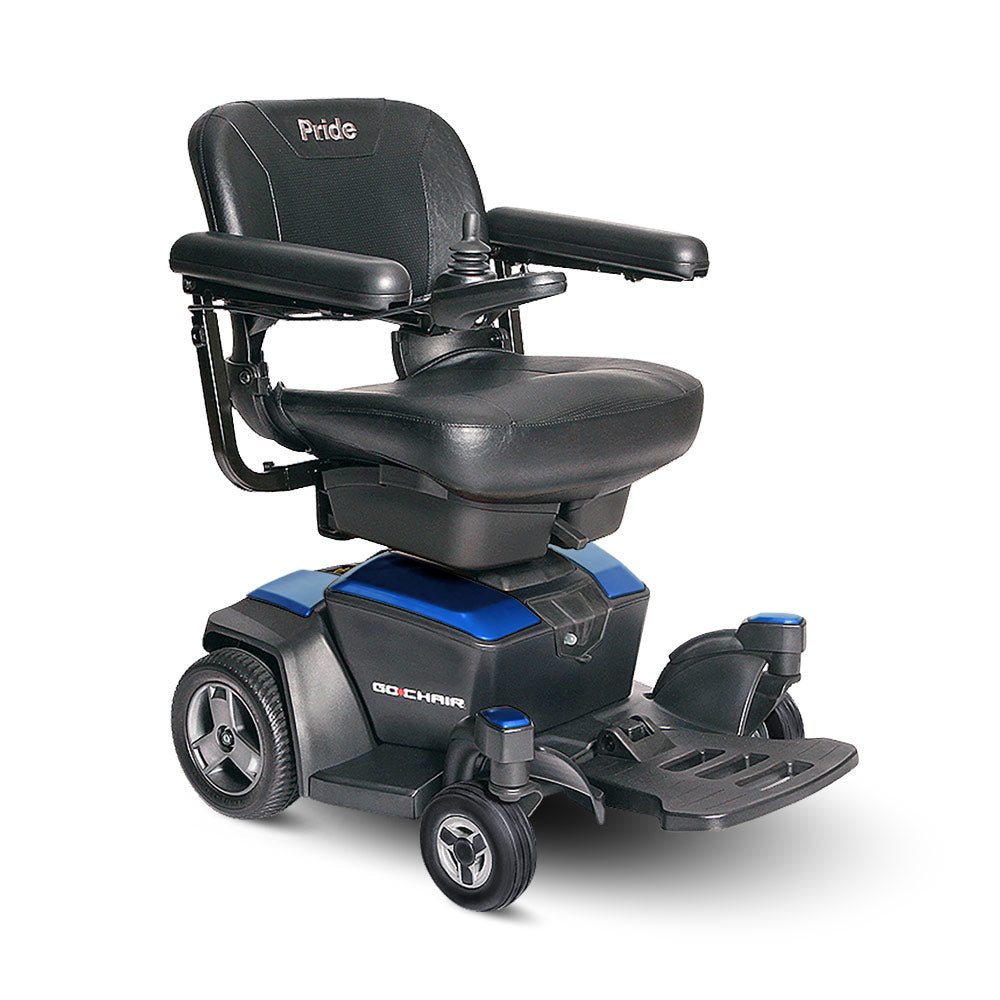Go Chair (FDA Class II Medical Device)Sapphire Blue