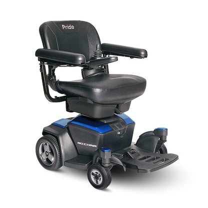 Go Chair (FDA Class II Medical Device)Sapphire Blue