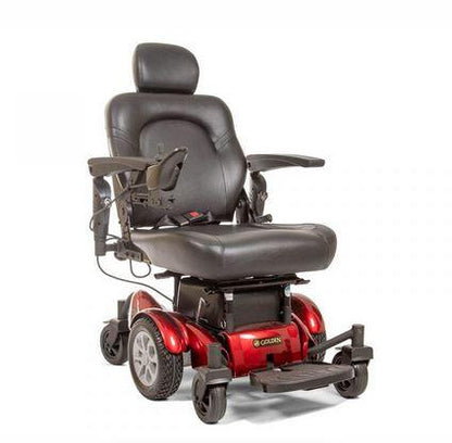 Power Wheelchairs Golden Compass HD - GP620M