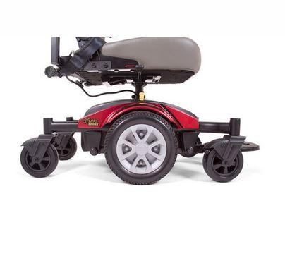 Power Wheelchairs Golden Compass HD - GP620M