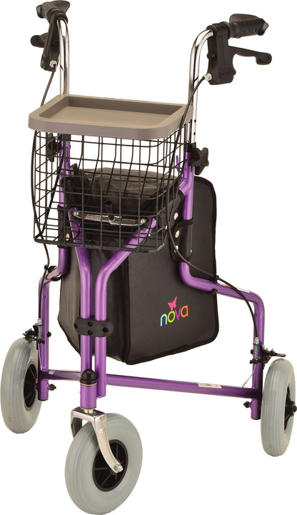 Traveler 3 Wheel Walker