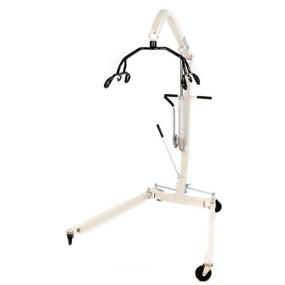 Hydraulic Manual Patient Lift with Pump Handle