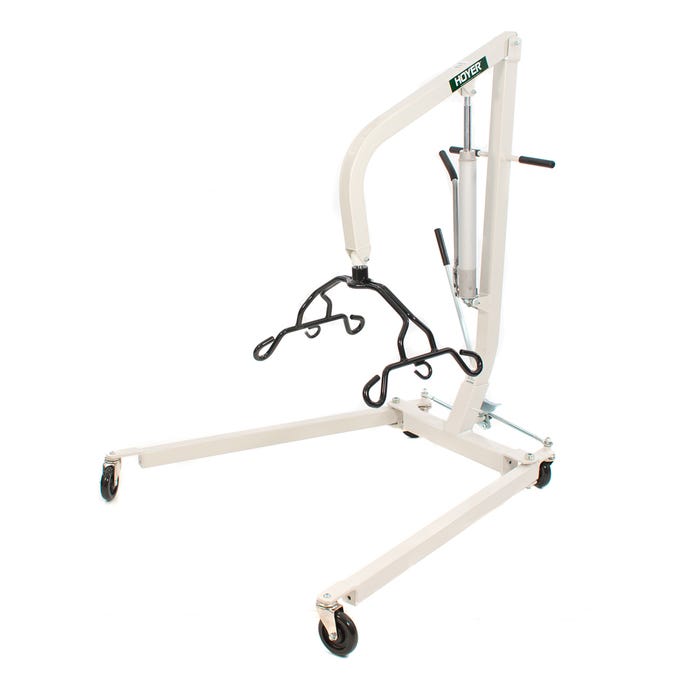 Hydraulic Manual Patient Lift with Pump Handle