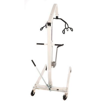 Hydraulic Manual Patient Lift with Pump Handle
