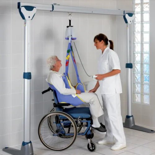 Hoyer Easytrack Free Standing Gantry