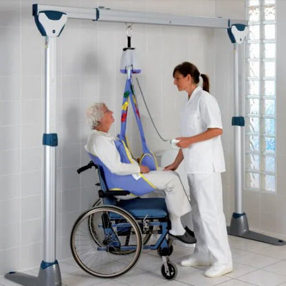 Hoyer Easytrack Free Standing Gantry