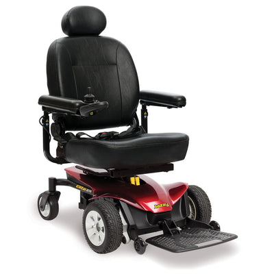 Jazzy Elite ES (FDA Class II medical device)