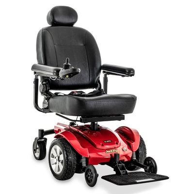 Jazzy Select (FDA Class II medical device)