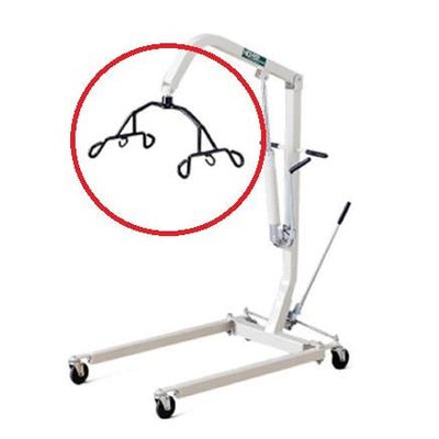 Hoyer Low Profile 6-Point Cradle with Scale