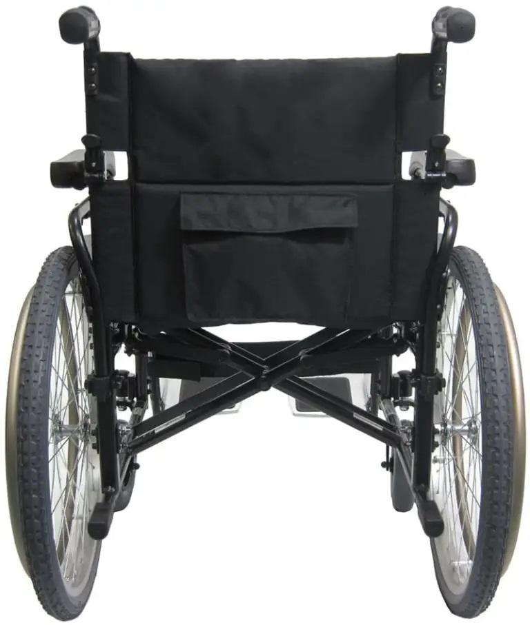KM-8520 Lightweight Heavy Duty Wheelchair