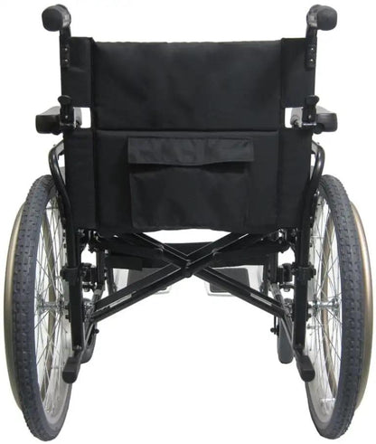 KM-8520 Lightweight Heavy Duty Wheelchair