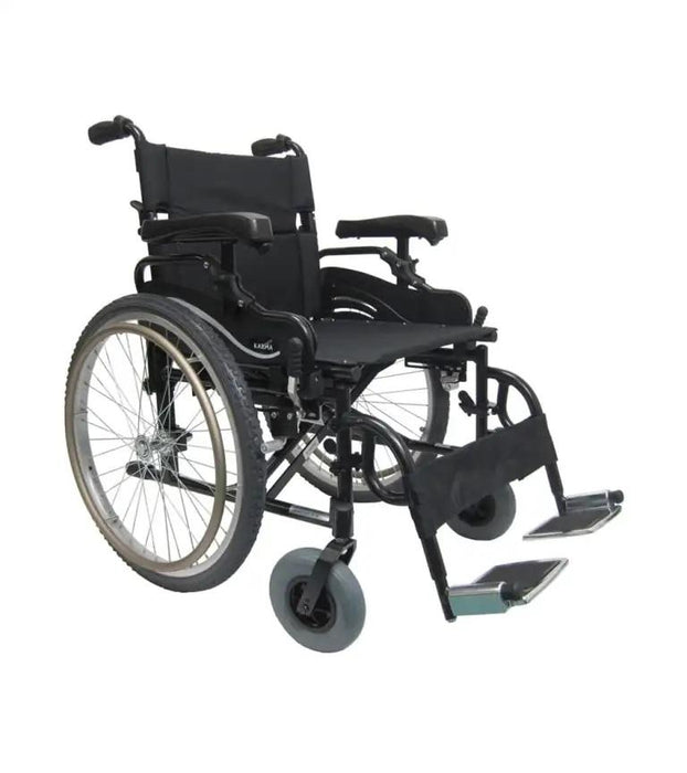 KM-8520 Lightweight Heavy Duty Wheelchair