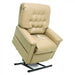 Heritage LC-358PW Lift Chair (FDA Class II Medical Device)Lexis Sta-Kleen Mushroom