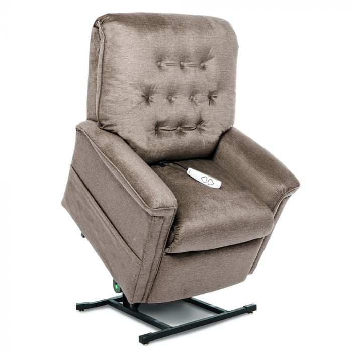 Heritage LC-358L Lift Chair (FDA Class II Medical Device)Cloud 9 Stone