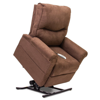 Essential LC-105 Lift Chair (FDA Class II Medical Device)Micro-Suede cocoa