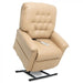 Heritage LC-358S Lift Chair (FDA Class II Medical Device)Ultra Fabrics Buff