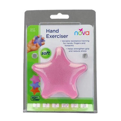 Exercise SqueezeStar SoftPink