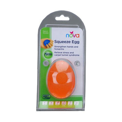 Exercise SqueezeEgg FirmOrange