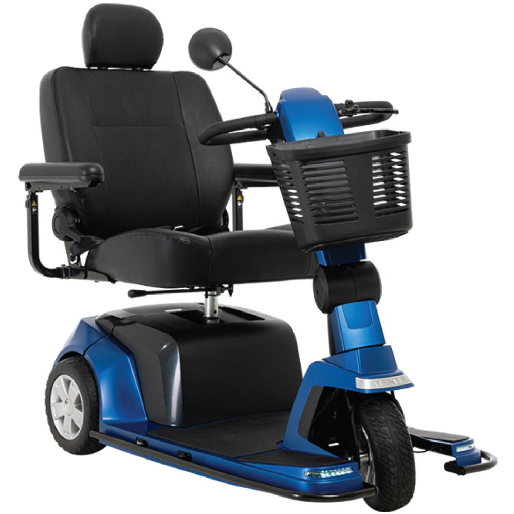 Maxima Scooter (FDA Class II Medical Device)Ocean BlueThree