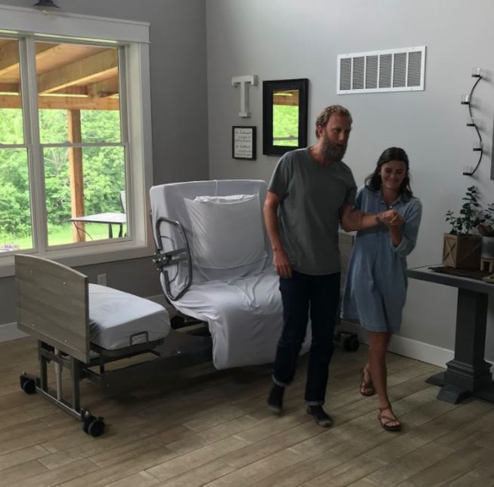 ActiveCare Standard Bed