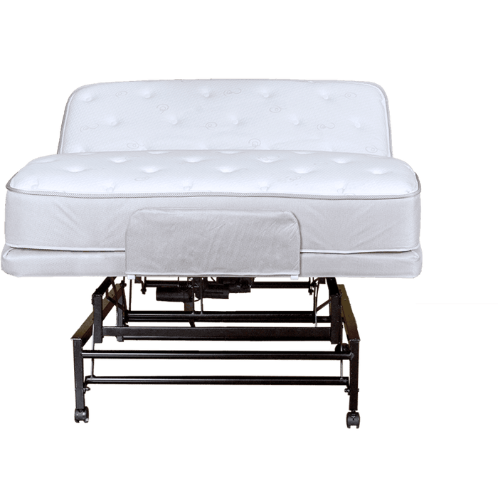 HI-LOW Base OnlyTwin FrameWith Massage