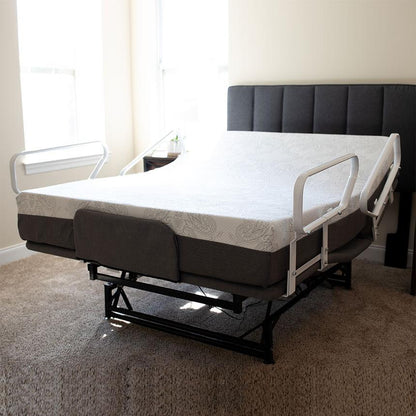 HI-LOW SL Adjustable BedTwin FrameWith MassageInnerspring