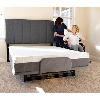HI-LOW SL Adjustable BedTwin FrameWith MassageInnerspring