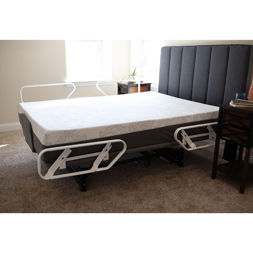 HI-LOW SL Adjustable BedTwin FrameWith MassageInnerspring