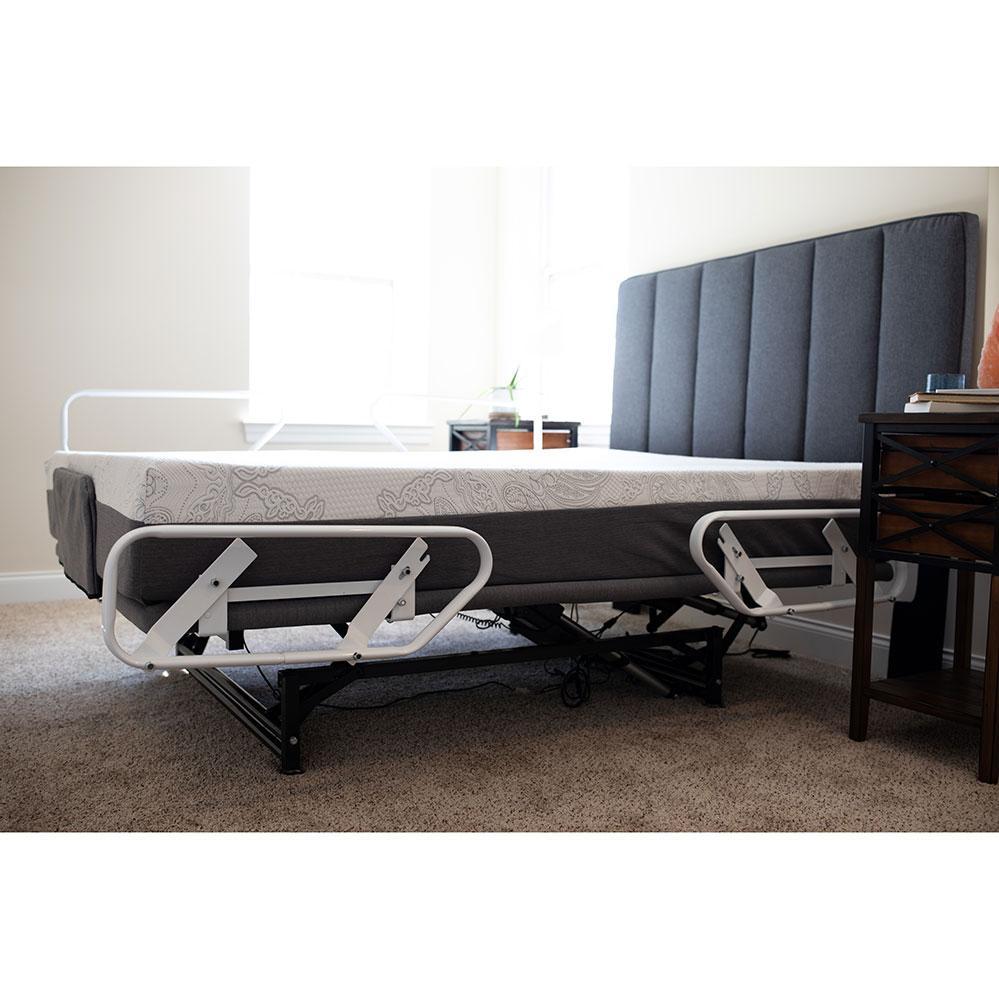 HI-LOW SL Adjustable BedTwin FrameWith MassageInnerspring