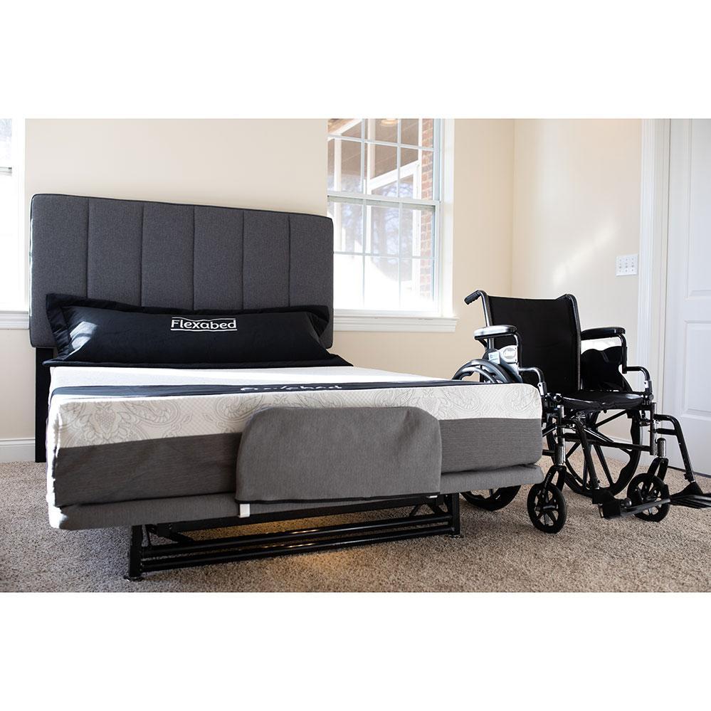 HI-LOW SL Adjustable BedTwin FrameWith MassageInnerspring